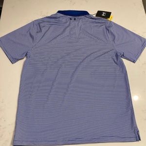 Under Armour Mens Golf Polo